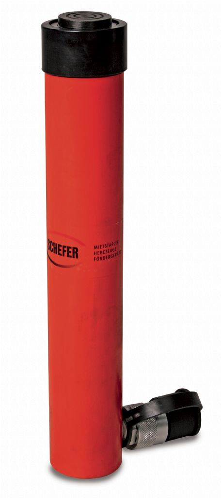 Schefer Hochdruck-Zylinder einfachwirkend HZE Primus  www.sks-stapler.at